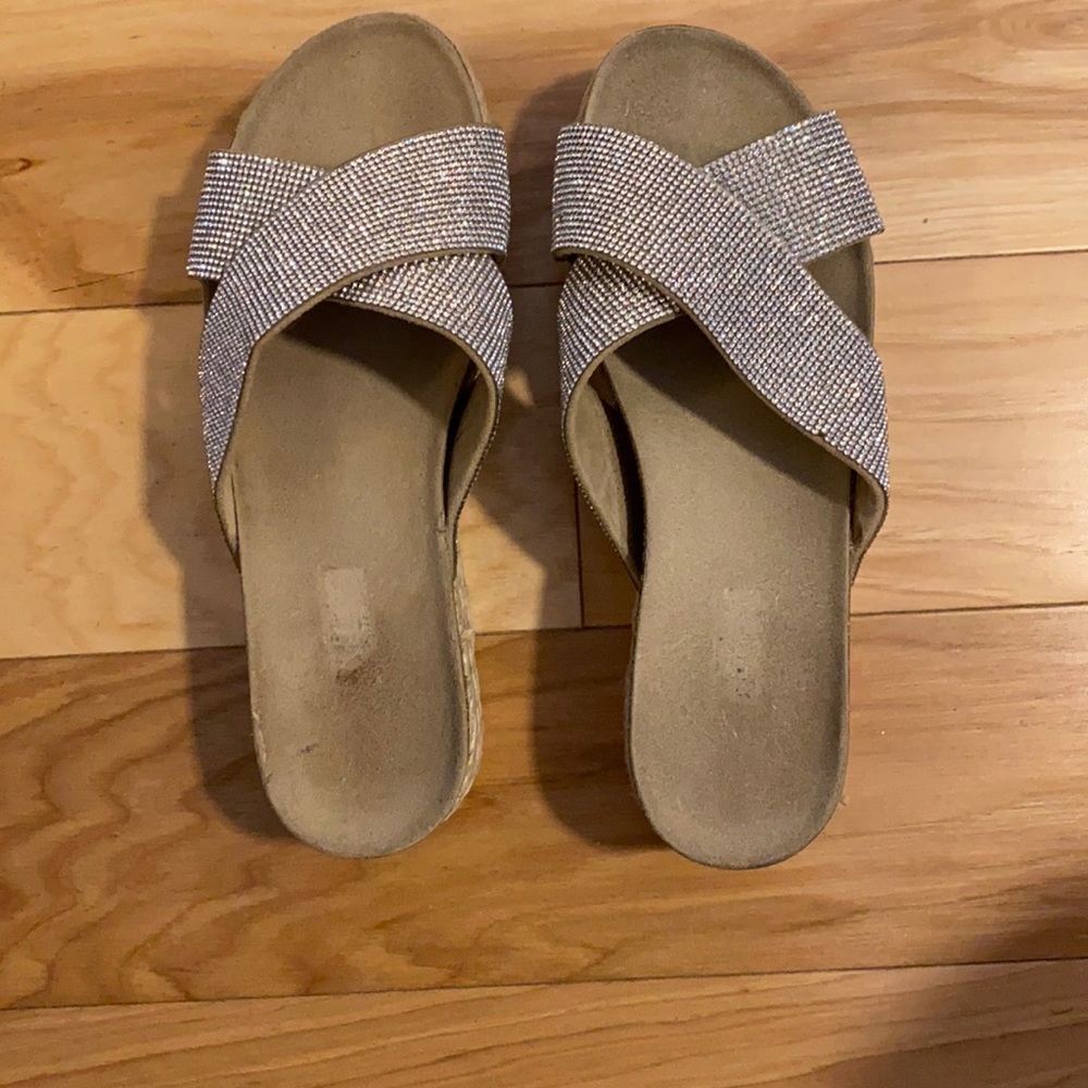 Steve Madden Arran Platform Sandals